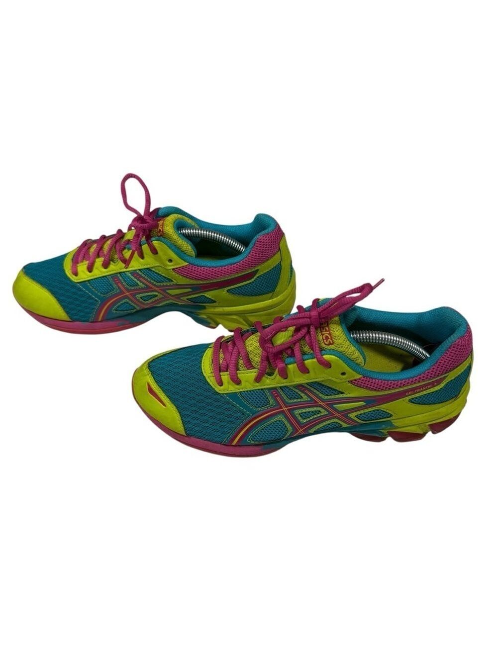 ASICS Gel Frantic Athletic Shoe Running Zumba Lifting Statements